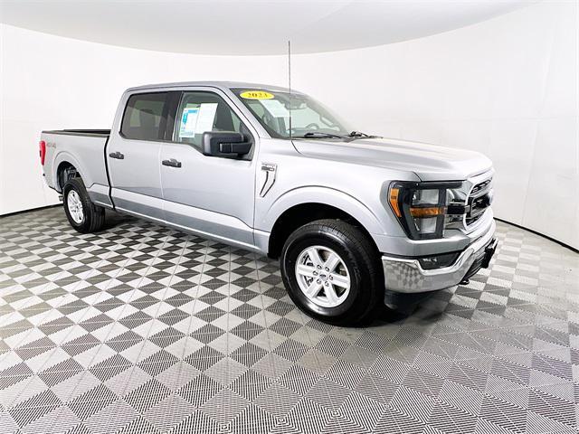 used 2023 Ford F-150 car, priced at $41,400