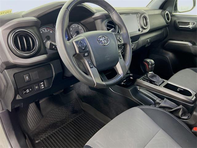 used 2020 Toyota Tacoma car, priced at $36,600