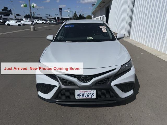 used 2023 Toyota Camry car, priced at $29,900