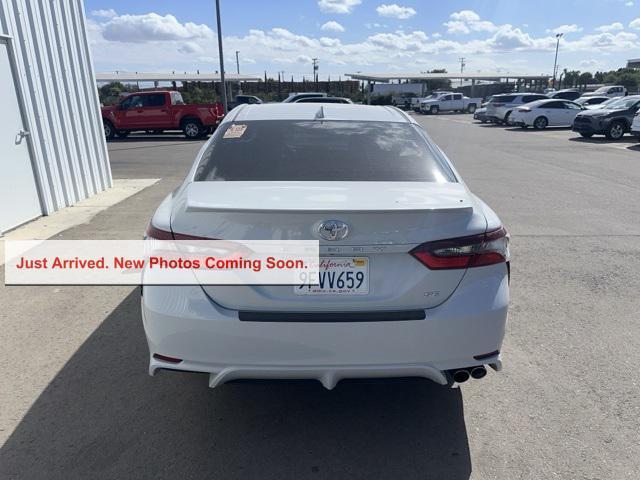 used 2023 Toyota Camry car, priced at $29,900