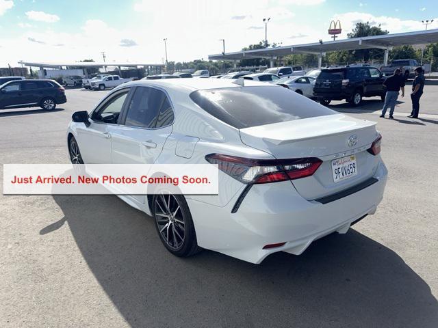 used 2023 Toyota Camry car, priced at $29,900