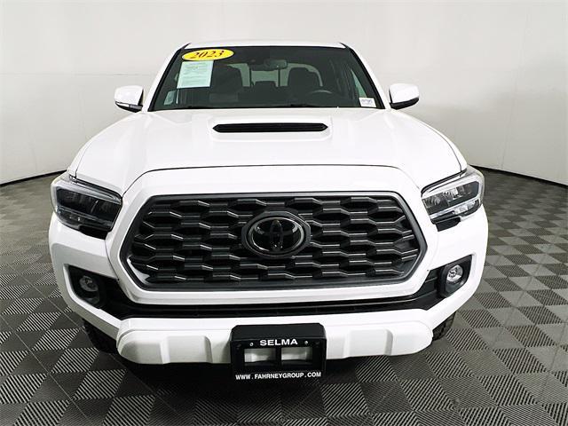 used 2023 Toyota Tacoma car, priced at $39,700