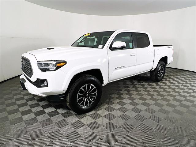 used 2023 Toyota Tacoma car, priced at $39,700