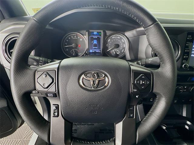 used 2023 Toyota Tacoma car, priced at $39,700