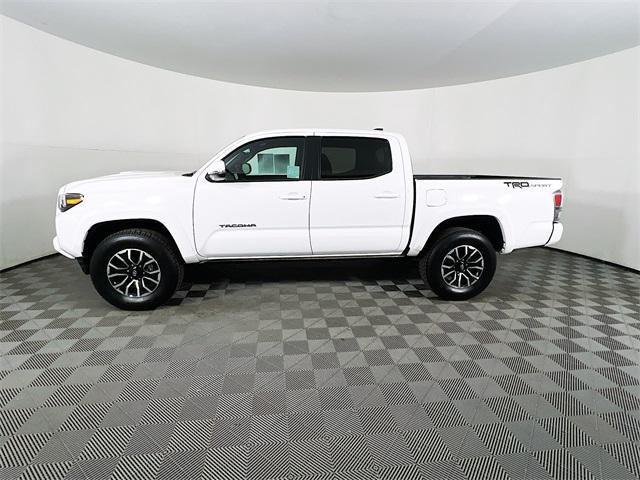 used 2023 Toyota Tacoma car, priced at $39,700