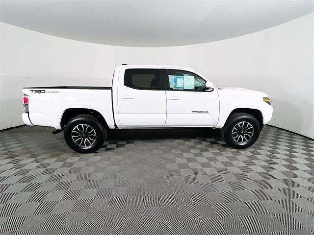 used 2023 Toyota Tacoma car, priced at $39,700