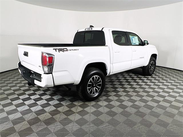 used 2023 Toyota Tacoma car, priced at $39,700