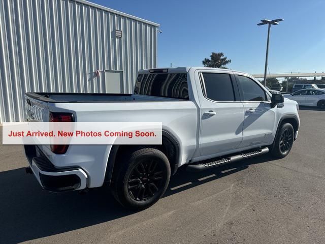 used 2022 GMC Sierra 1500 car, priced at $44,900