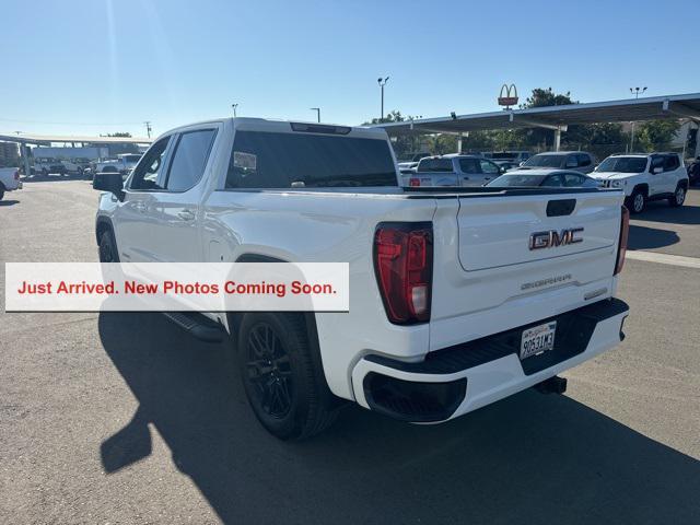 used 2022 GMC Sierra 1500 car, priced at $44,900