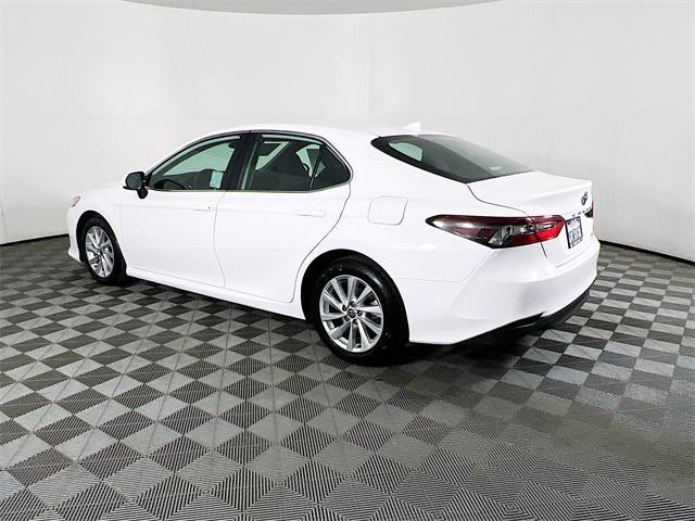 used 2023 Toyota Camry car, priced at $26,900