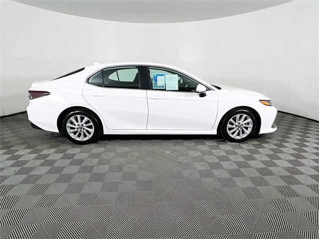 used 2023 Toyota Camry car, priced at $26,900