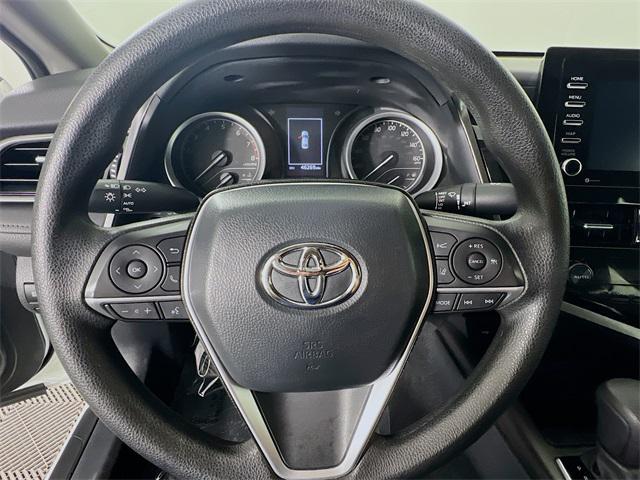 used 2023 Toyota Camry car, priced at $26,900