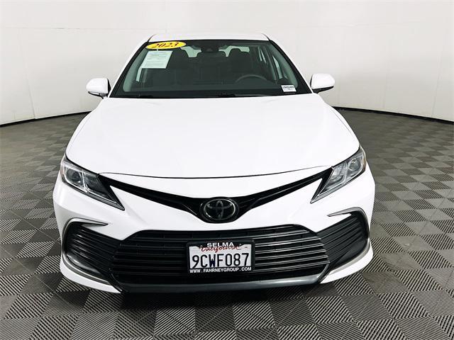 used 2023 Toyota Camry car, priced at $26,900