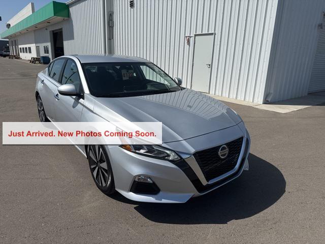 used 2021 Nissan Altima car, priced at $19,800