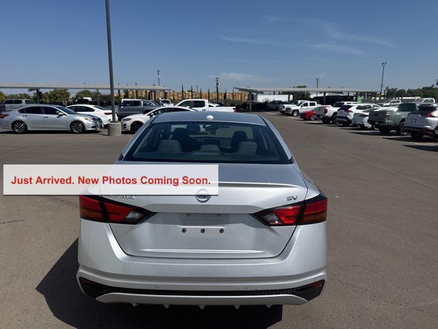 used 2021 Nissan Altima car, priced at $19,800