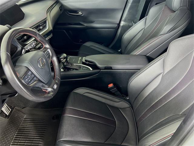 used 2022 Lexus UX 250h car, priced at $31,900