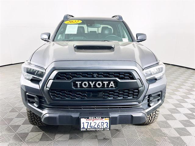 used 2022 Toyota Tacoma car, priced at $47,500