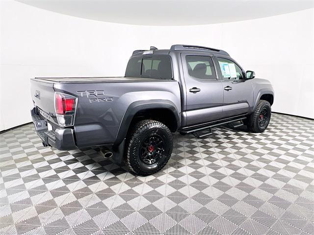 used 2022 Toyota Tacoma car, priced at $47,500