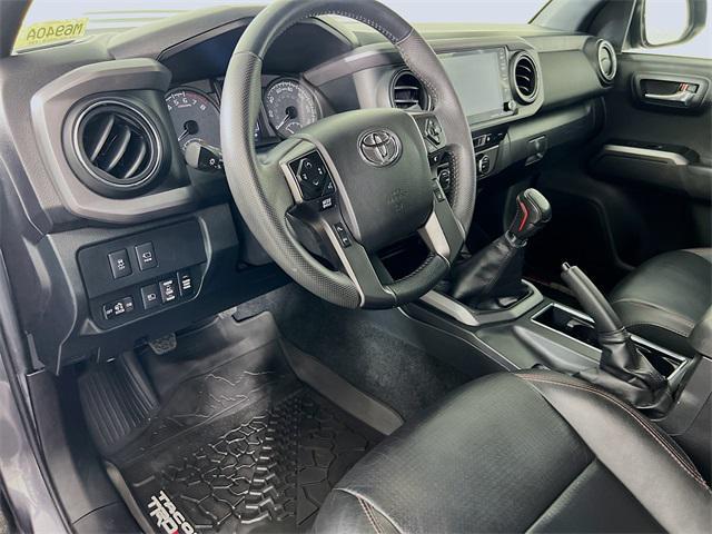 used 2022 Toyota Tacoma car, priced at $47,500