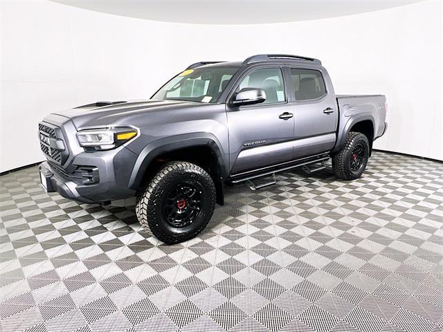 used 2022 Toyota Tacoma car, priced at $47,500