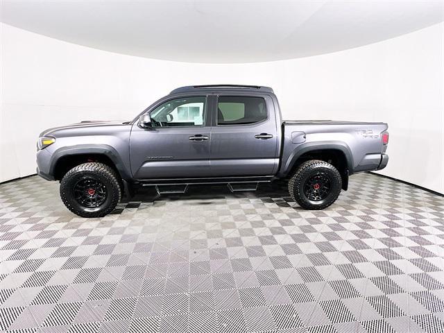 used 2022 Toyota Tacoma car, priced at $47,500