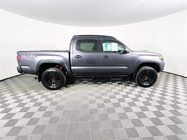 used 2022 Toyota Tacoma car, priced at $47,500