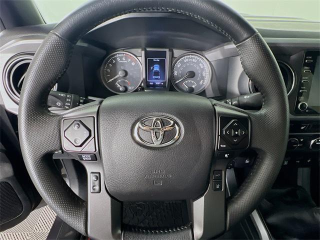 used 2022 Toyota Tacoma car, priced at $47,500