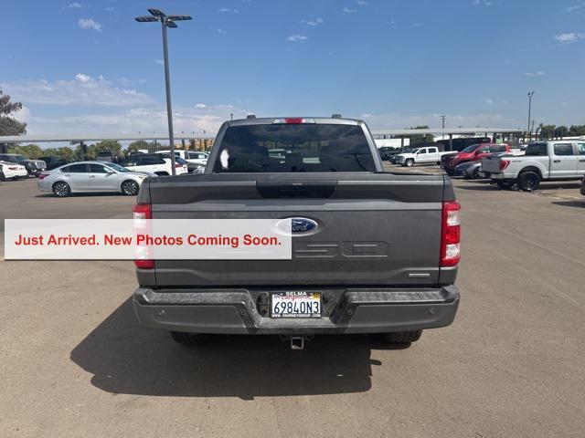 used 2022 Ford F-150 car, priced at $38,900