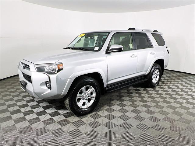 used 2023 Toyota 4Runner car, priced at $40,900