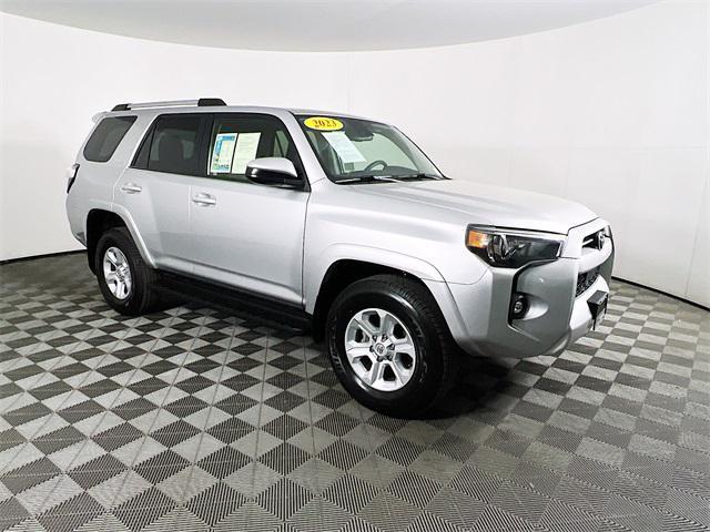 used 2023 Toyota 4Runner car, priced at $40,900