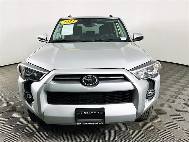 used 2023 Toyota 4Runner car, priced at $40,900