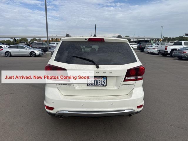 used 2018 Dodge Journey car, priced at $13,500