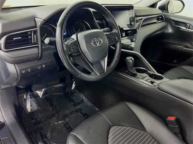 used 2023 Toyota Camry car, priced at $35,900