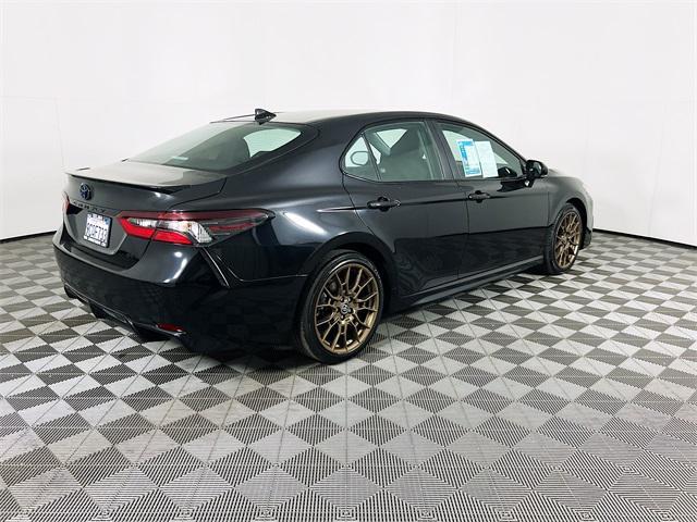 used 2023 Toyota Camry car, priced at $35,900