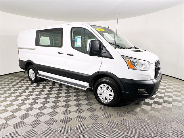 used 2022 Ford Transit-150 car, priced at $38,900