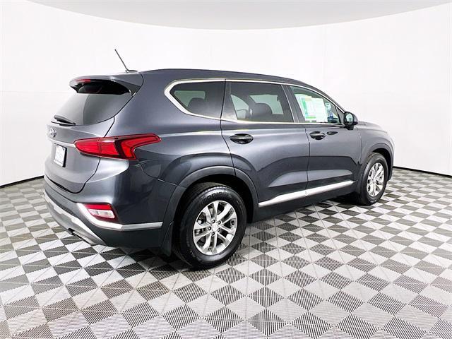 used 2020 Hyundai Santa Fe car, priced at $17,500