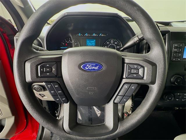 used 2019 Ford F-150 car, priced at $24,500