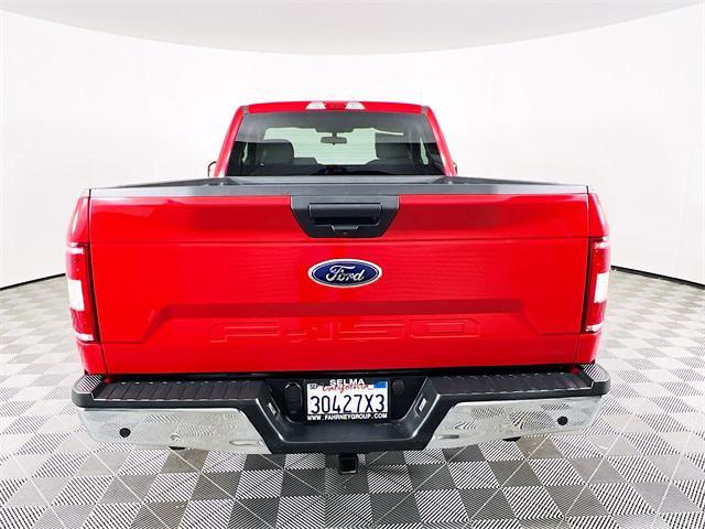 used 2019 Ford F-150 car, priced at $24,500