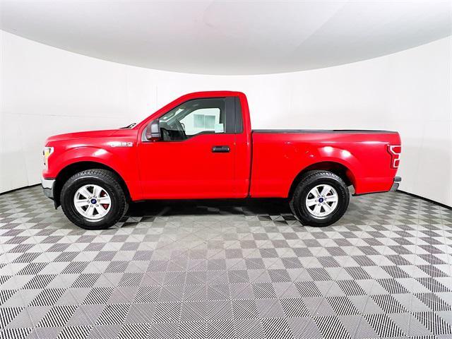 used 2019 Ford F-150 car, priced at $24,500