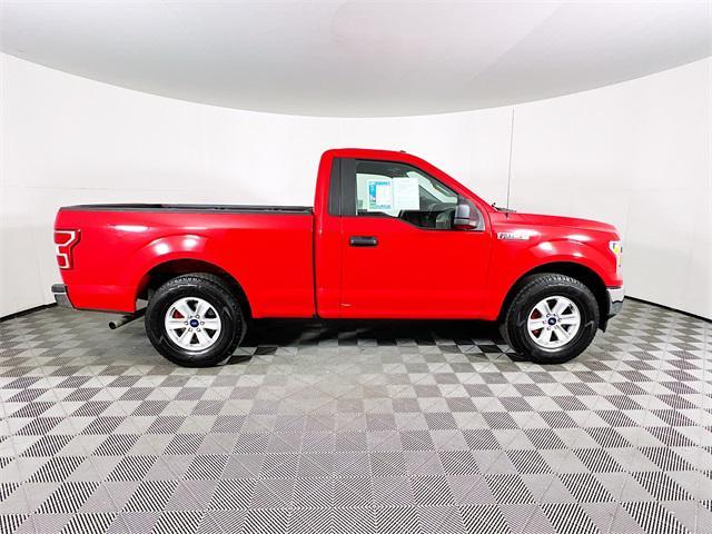 used 2019 Ford F-150 car, priced at $24,500