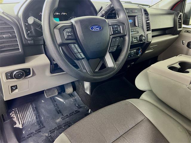 used 2019 Ford F-150 car, priced at $24,500