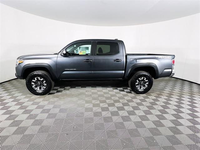 used 2023 Toyota Tacoma car, priced at $40,900