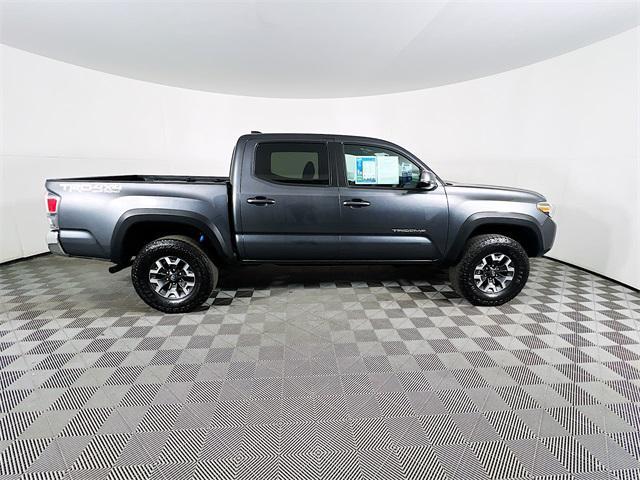 used 2023 Toyota Tacoma car, priced at $40,900