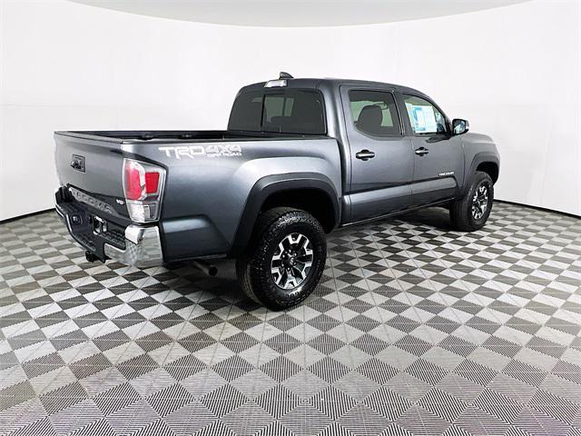 used 2023 Toyota Tacoma car, priced at $40,900