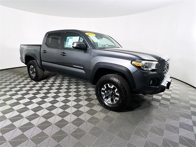 used 2023 Toyota Tacoma car, priced at $40,900