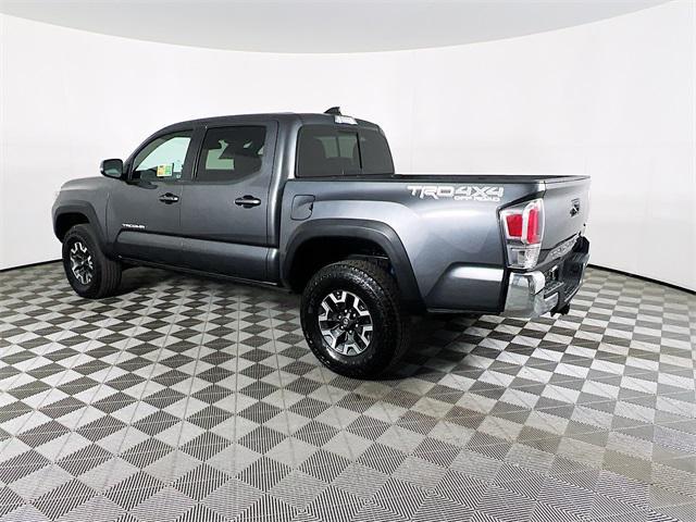 used 2023 Toyota Tacoma car, priced at $40,900