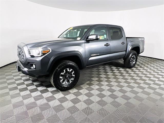 used 2023 Toyota Tacoma car, priced at $40,900