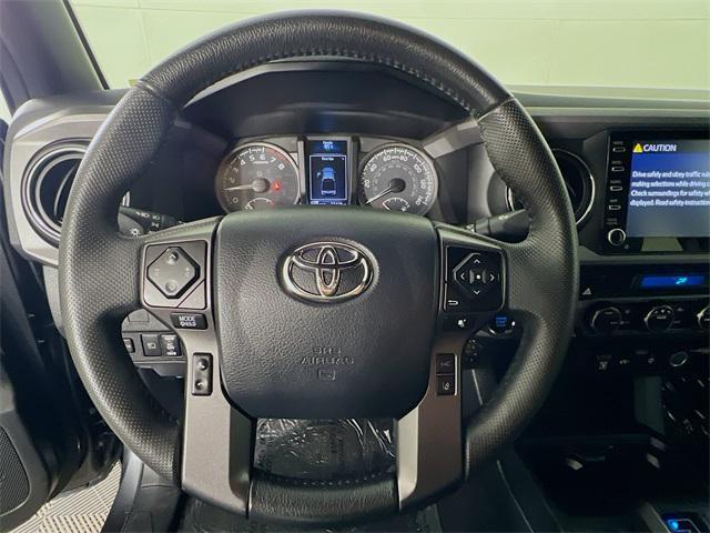 used 2023 Toyota Tacoma car, priced at $40,900