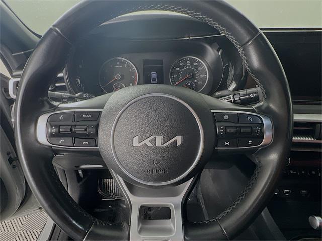 used 2022 Kia K5 car, priced at $27,900