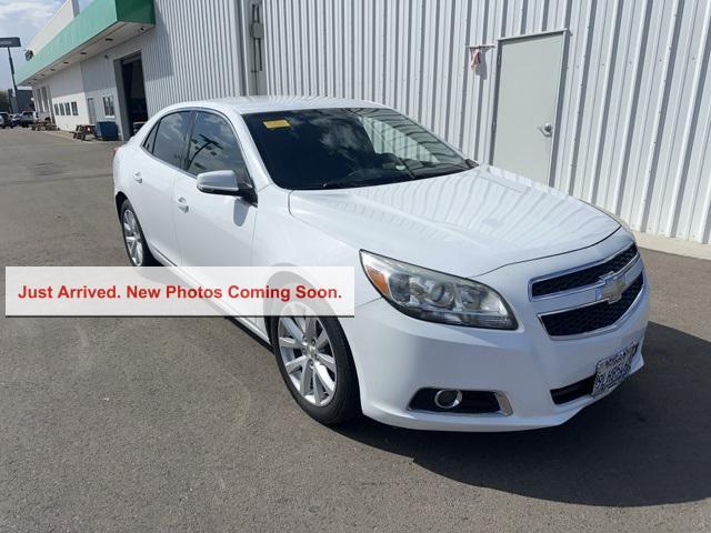 used 2013 Chevrolet Malibu car, priced at $9,900